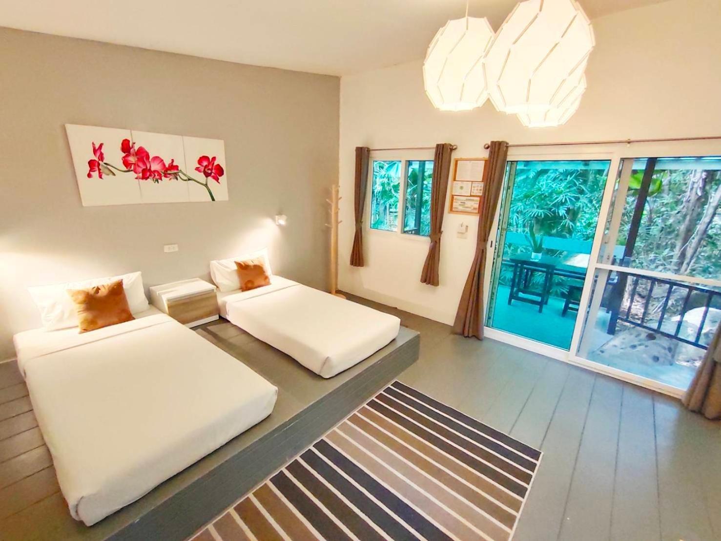 Rain Forest Resort Ban Pak Yang Bagian luar foto