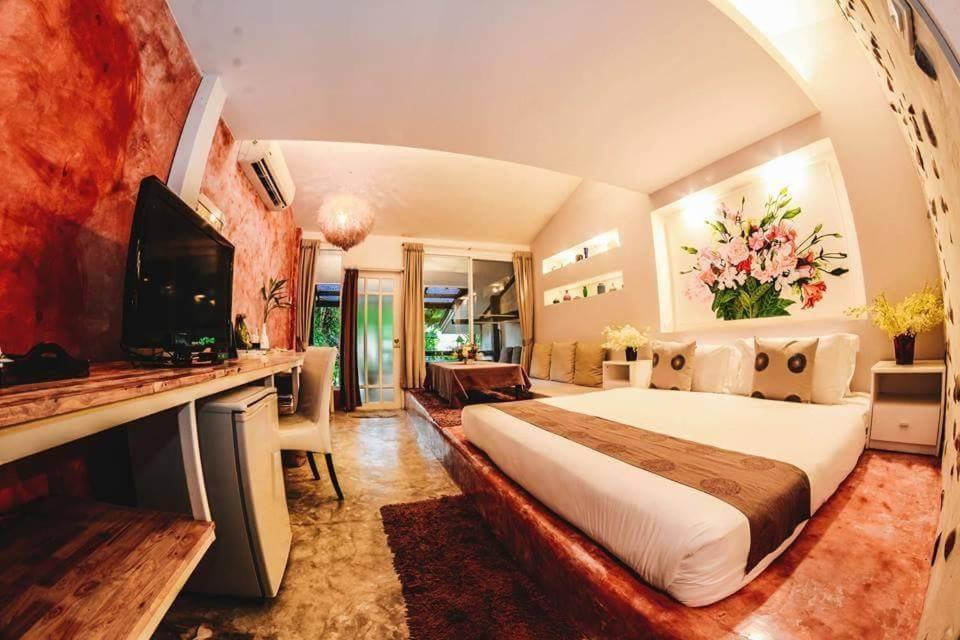 Rain Forest Resort Ban Pak Yang Bagian luar foto