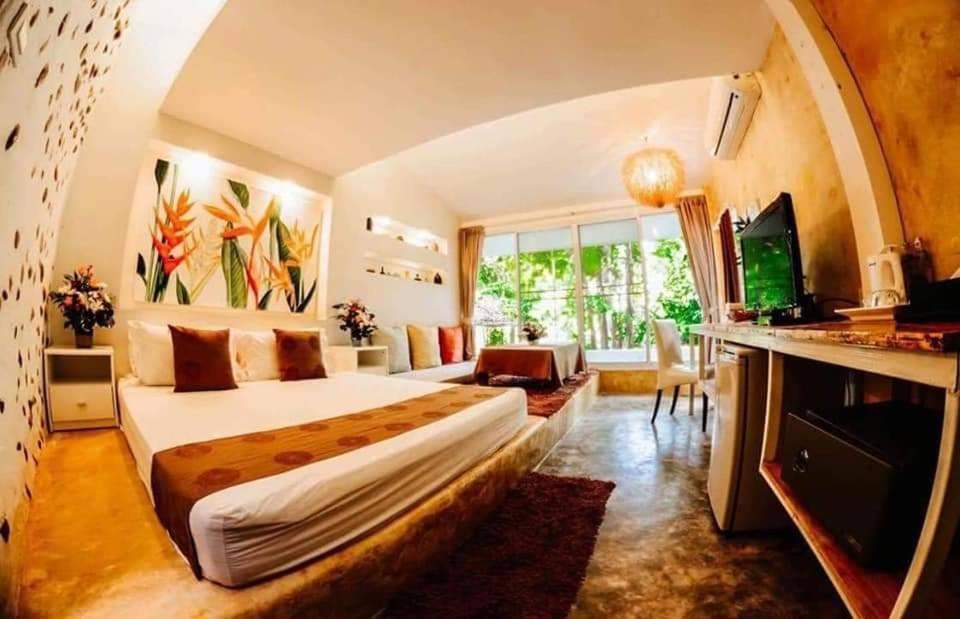 Rain Forest Resort Ban Pak Yang Bagian luar foto