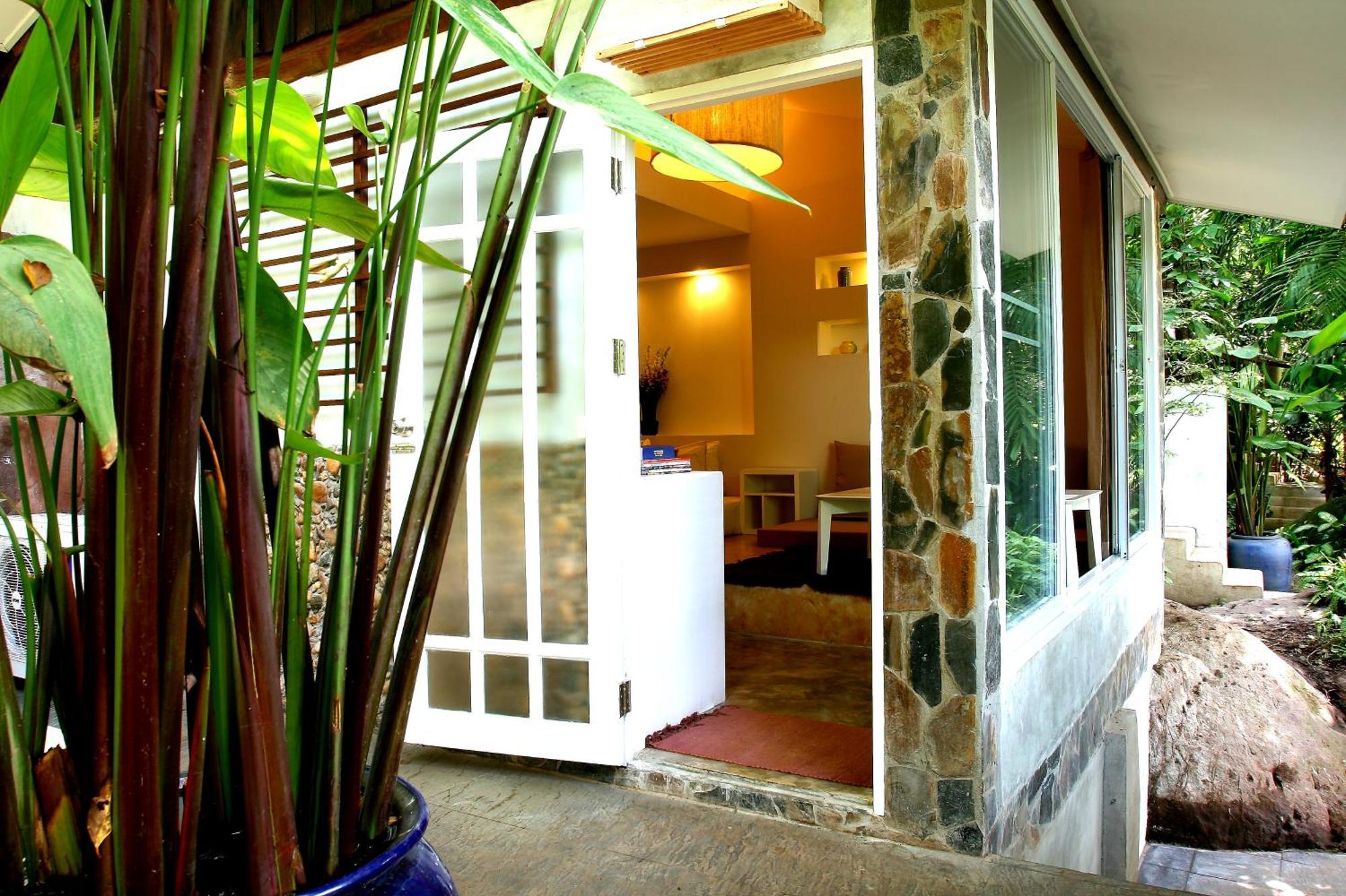 Rain Forest Resort Ban Pak Yang Bagian luar foto