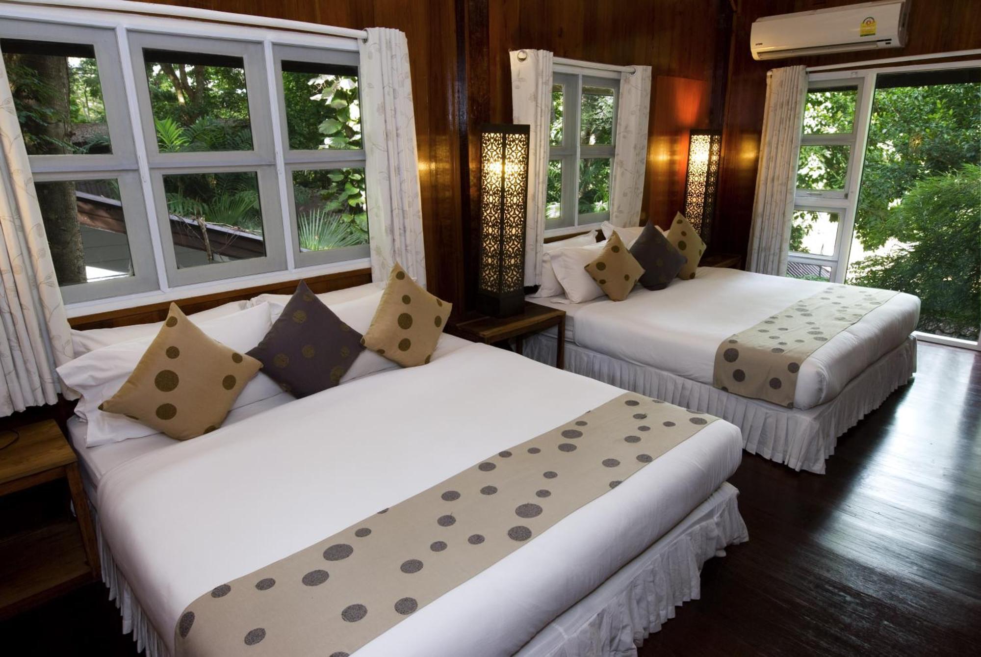 Rain Forest Resort Ban Pak Yang Bagian luar foto