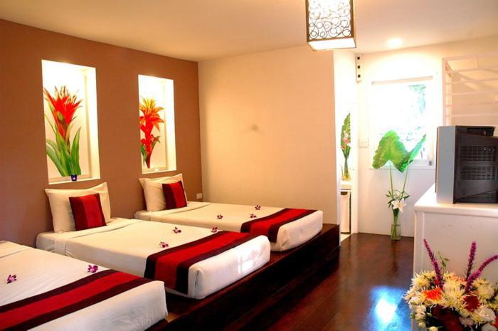 Rain Forest Resort Ban Pak Yang Bagian luar foto