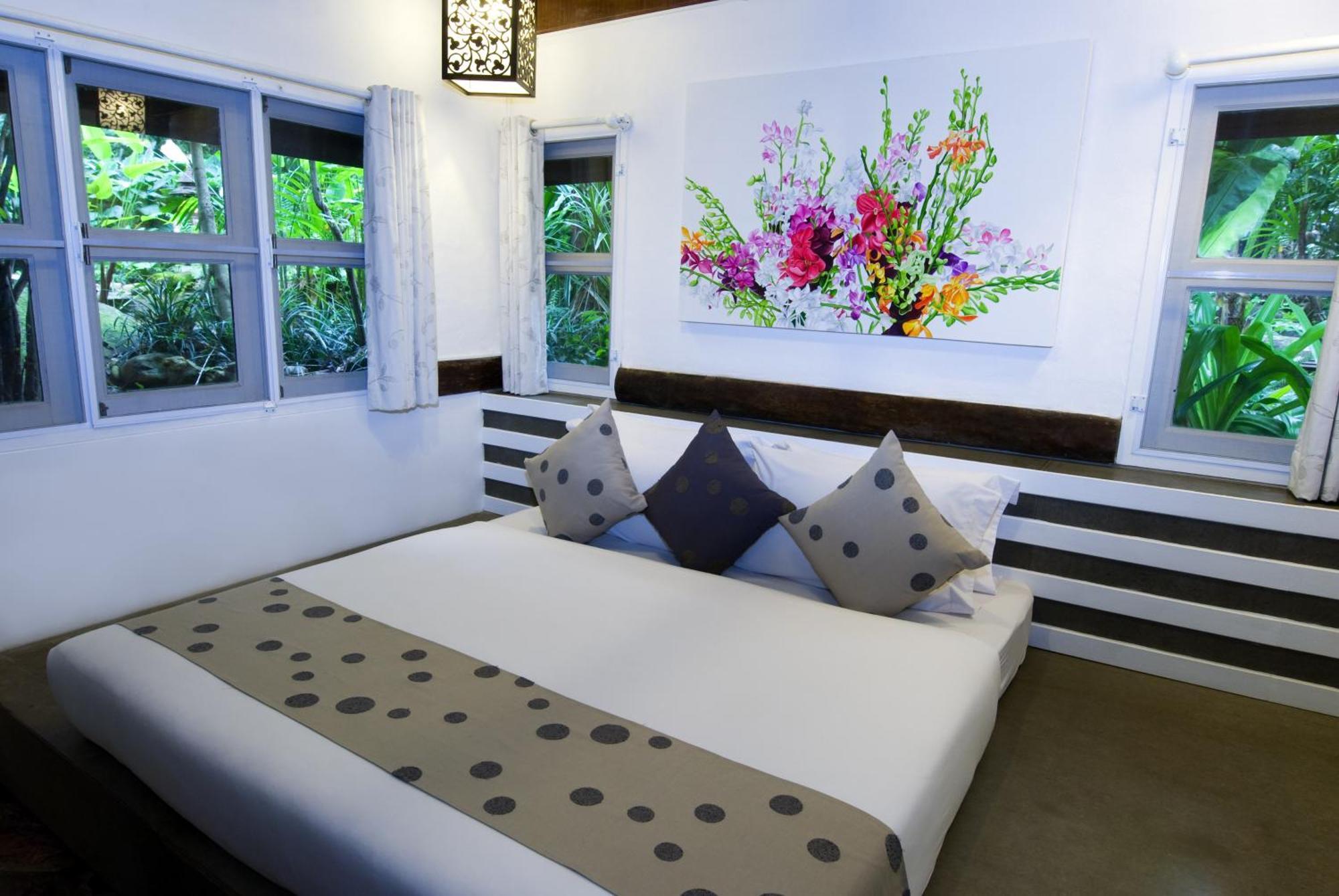 Rain Forest Resort Ban Pak Yang Bagian luar foto